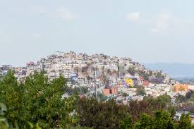 In mexico city for example, the government attempted to upgrade and urbanize settled slums in the periphery during the 1970s and 1980s by including basic amenities such as concrete roads, parks, illumination and sewage. Mexiko Stadt Slum Stockfotos Freeimages Com