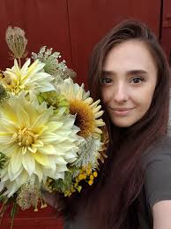 Pairing My Forever with Floret Unicorn Zinnias