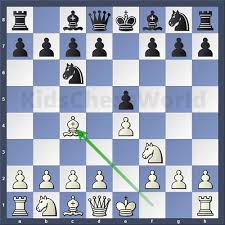 The chess tempo chess database provides over two million searchable chess games. Opening Kids Chess World
