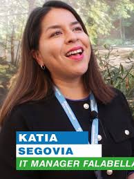 💬 "Las niñas serán, no solo en el presente, sino en el futuro, agentes de  cambio para nuestra sociedad.", Katia Segovia, IT Manager de @falabella_cl,  fue parte del jurado en nuestro Pitch 2025 y lo ...