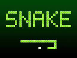 Slither through a new competitive version of snake and survive as long as you can! Snake Led Matrix Game Hackster Io