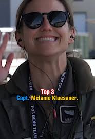 Top 1 Female Fighter Pilot