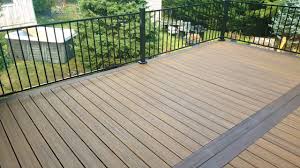 When it comes to composite decking, there are only a limited number of trusted companies. Final Walk Through Trex Deck The Premier Handyman Knoxville Tennessee Historic District Perfect Youtube