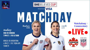 1 day ago · kashima, japan — the u.s. Uswnt Vs Canada Live Watchalong And Commentary Shebelieves Cup 2 18 2021 Youtube