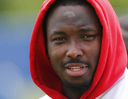 RB McCoy now officially a Chief