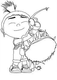 Vector despicable me minion vector colouring pages (page 3). Despicable Me Vector Coloring Pages