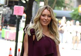 Whoever dreamed this one up and put this garbage into the universe should take a break from their damn phone. Hilary Duff Felt Guilty Over Second Child Entertainment Celebrity Gossip Emirates24 7