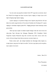Contoh Kata Pengantar Contoh Soal Pelajaran Puisi Dan Pidato Populer