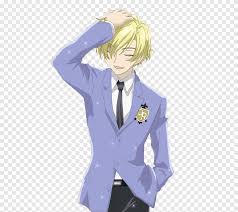Anime ini merupakan jenis anime komedi romantis yang bercerita tentang 2 orang anak yakuza yang bermusuhan yang ternyata bersekolah di sma yang sama. Haruhi Fujioka Tamaki Suou Ouran Sekolah Tinggi Hosti Klub Anime Komedi Romantis Anime Ungu Hitam Rambut Png Pngegg