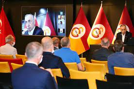 Galatasaray'da yapılacak olan başkanlık seçiminde aday olan işın çelebi, akşam'a çarpıcı açıklamalarda bulundu: Galatasaray Secime Gidiyor Ntvspor Net