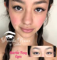 Priscilla Lashes & Brows