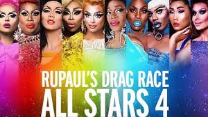 25 years ago, rupaul was a fearless provocateur. Rupaul S Drag Race All Stars 4 Episode 1 Rucap
