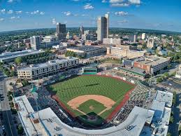 The Tincaps Get A Ten Review Of Parkview Field Fort Wayne