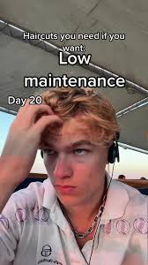 James Edward Haircut