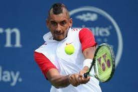 2016 holt er in marseille seinen ersten titel auf der tour, danach folgen triumphe in atlanta und tokio. Nick Kyrgios Grosse Gewicht Masse Alter Biographie Wiki