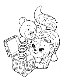 Printable lisa frank a4 coloring page. Lisa Frank Coloring Pages Printable Coloring Pages For Girls