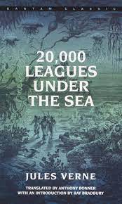 This book is the perfect masterpiece of science fiction, where the unexpected and unbelievable things take place. 20 000 Leagues Under The Sea By Jules Verne 9780553212525 Penguinrandomhouse Com Books