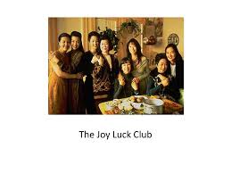 Maybe you would like to learn more about one of these? The Joy Luck Club Ppt Download