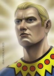 Stardust is a character from the Golden Age of comics, created by Fletcher  Hanks in 1939. He is one of the most surreal and disturbing figures in  comic book history. Unlike traditional