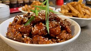 Korean Style Popcorn Chicken Recipe | Korean Fried Chicken Boneless Bites  Recipe — Cooking with Anadi