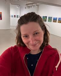 Ingrid Hanson's Instagram, Twitter & Facebook