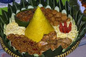 Seblak merupakan jajanan pedas dengan kuah kental kerupuk kulit. Javanese Cuisine Wikiwand