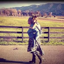 And even if it's far away get me through another day. Watch Pink And Her Daughter S New Music Video For Their Duet Cover Me In Sunshine Gma