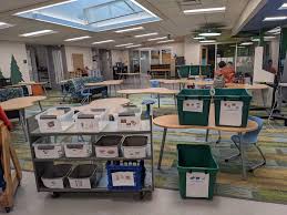 No More School Supply Shopping at Garlough