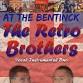 The Retro Brothers - Live at the Bentinck! event image