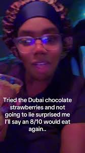 Dubai Chocolate Strawberry Festival Tampa