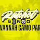 Ratchet Bingo | Savannah Camo Party