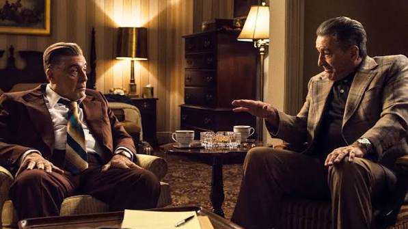 Scorsese: The Irishman