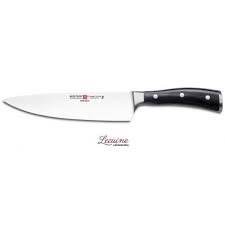 Cuchillo De Chef Wusthof Classic Ikon De 16 20 23 Y 26 Cm Chef Knife Wusthof Classic Wusthof