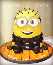 Policeman Minion Couture Di Sucre Minion Cake Minion Cookies Minions