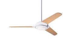 Driven fan up on end without. 10 Easy Pieces Wood Ceiling Fans Remodelista