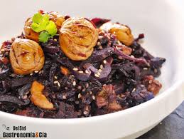 La lombarda es la brassica oleraceae var. Recetas De Col Lombarda Para Guarnicion Gastronomia Cia