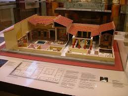 Roman House Interior Roman House Ancient Roman Houses Ancient Roman Architecture