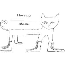 Download and print these free pete the cat coloring pages for free. Pete The Cat Red Shoes Printable
