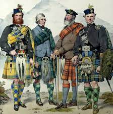 The term vestimenta refers collectively to all the clothing worn by an individual. Traje Escoces La Historia De La Falda Escocesa Blog Viajes Different Roads