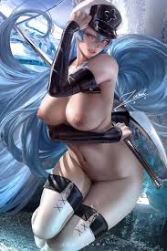 General Esdeath (Zumidraws) [Akame ga Kill] : rrule34