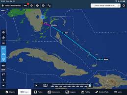 Flight Levels Air Journey Turks And Caicos