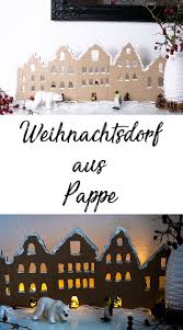 Weihnachtsdeko Mit Lichterketten Basteln 4 Zauberhafte