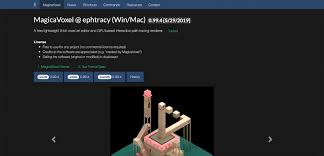 Add voxel, shift + click: Introduction To Magica Voxel A Free 3d Voxel Modelling Tool Styly