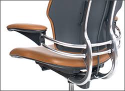 A chair you can benefit from. Ergonomic Executive Chair With Headrest Humanscale