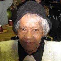 Mary Frances Jenkins Obituary