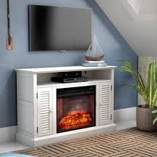 Birch Lane Tv Stand With Fireplace Beachcrest Home Cameron Electric Fireplace Birch Lane Fireplace Tv Stand Fireplace Remodel Classic Fireplace