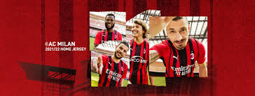 Ac milan men's warm up tee. Ac Milan Facebook