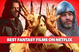 The more the political climate descends into chaos, the more the streaming giant provides a safe, warm space to retreat from it. The 17 Fantasy Movies On Netflix With The Highest Rotten Tomatoes Scores Decider