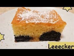 Die typischen grundteige wie rührteig, biskuitteig und mürbeteig, lassen sich aus wenigen zutaten zaubern und sind schnell. Blitzkuchen Vanille Trifft Schokolade Das Geht Immer Youtube Blitzkuchen Kuchen Rezepte Blechkuchen Lebensmittel Essen