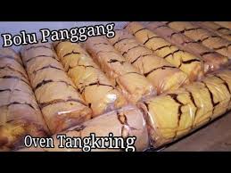 Resep Membuat Bolu Gulung Panggang Dengan Oven Tangkring Youtube Panggang Ayam Goreng